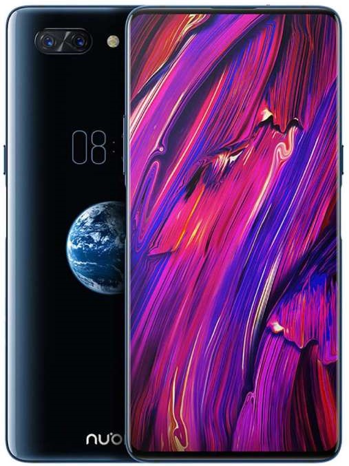 ZTE nubia X 5G